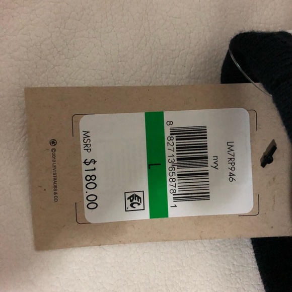 Levi’s Strauss Men’s Jacket Varsity New With Tags - Picture 6 of 7